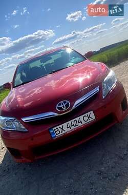 Седан Toyota Camry 2010 в Хмельницком
