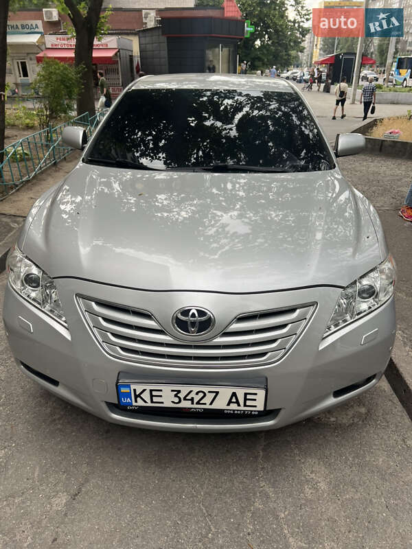 Toyota Camry 2008
