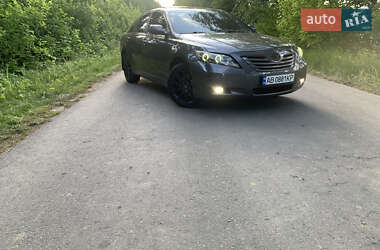 Седан Toyota Camry 2007 в 