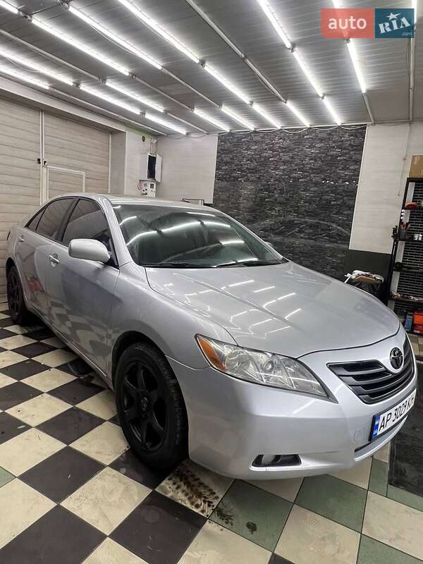Седан Toyota Camry 2006 в Запоріжжі