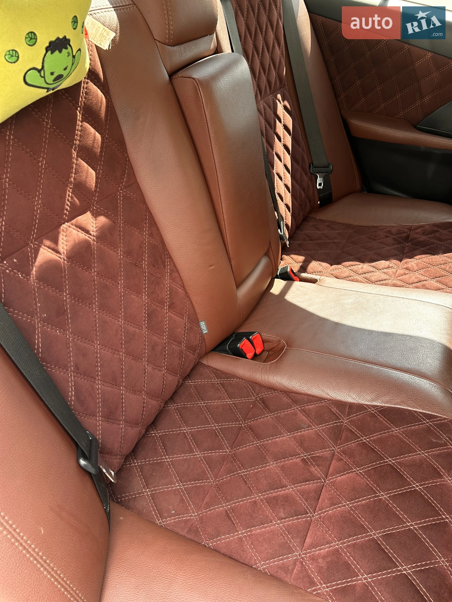 2015 Toyota Camry - мініатюра 8