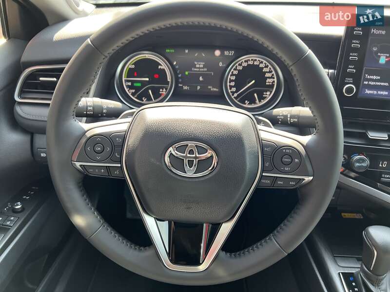 Седан Toyota Camry 2024 в Вінниці