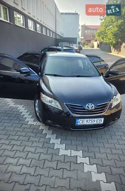 Седан Toyota Camry 2006 в Черновцах