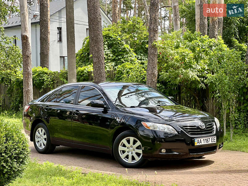Toyota Camry 2007