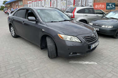 Седан Toyota Camry 2007 в Миколаєві