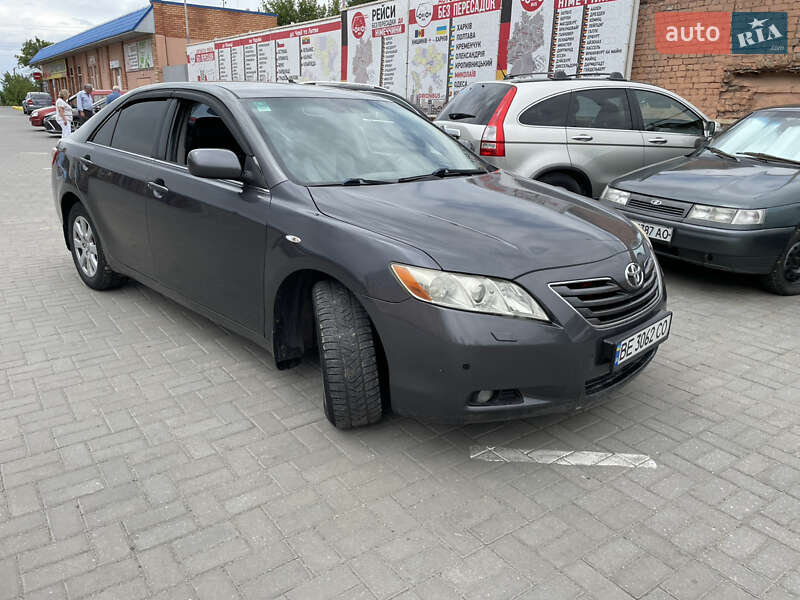 Toyota Camry 2007