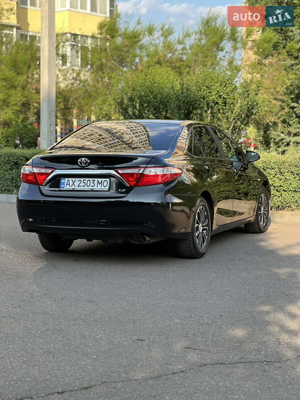 Седан Toyota Camry 2015 в Одесі