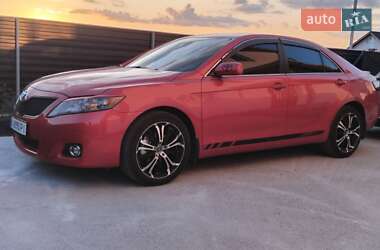 Седан Toyota Camry 2011 в Броварах