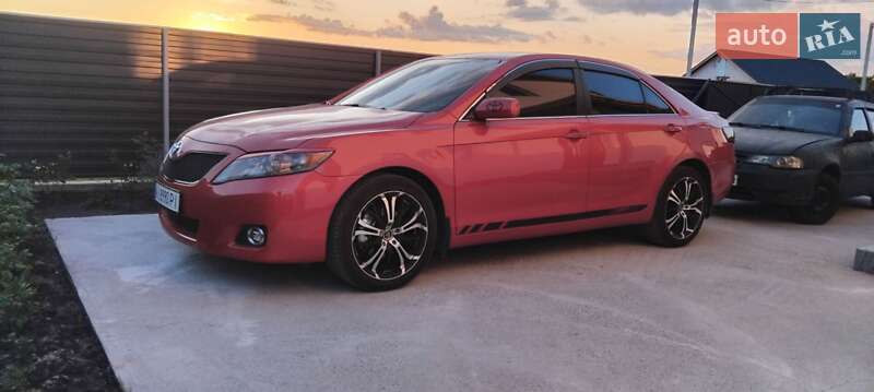 Toyota Camry 2011
