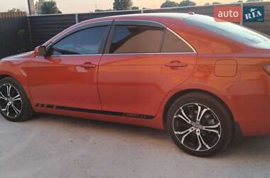 Седан Toyota Camry 2011 в Броварах