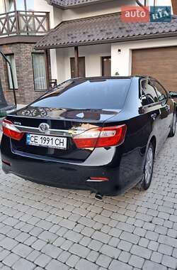 Седан Toyota Camry 2011 в 