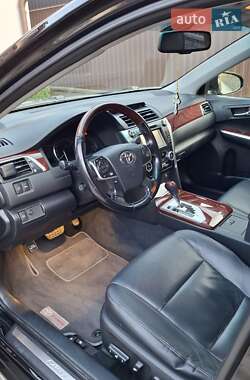 Седан Toyota Camry 2011 в 
