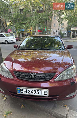 Седан Toyota Camry 2004 в Одесі