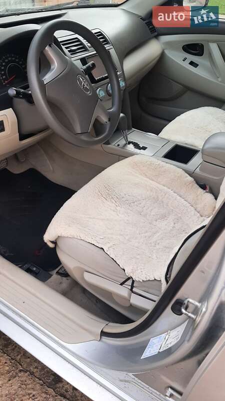 Седан Toyota Camry 2008 в Вашківцях фото 3 Седан Toyota Camry 2008 в Вашківцях