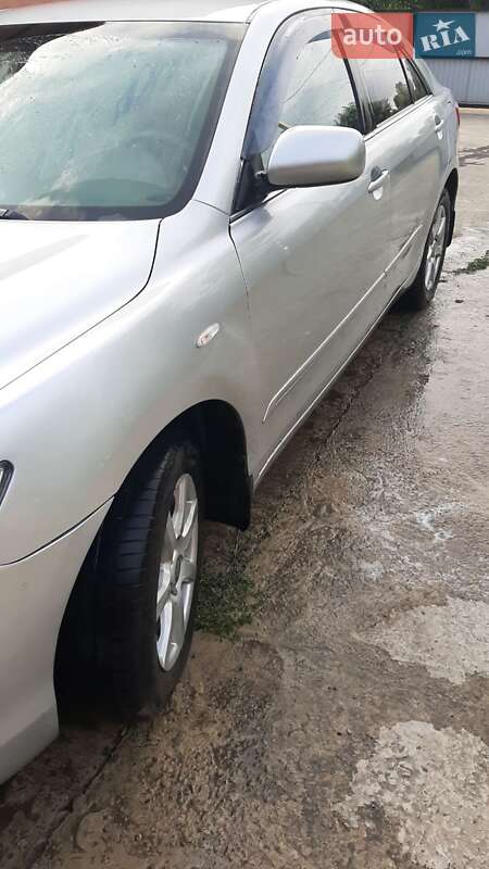 Седан Toyota Camry 2008 в Вашківцях фото 2 Седан Toyota Camry 2008 в Вашківцях
