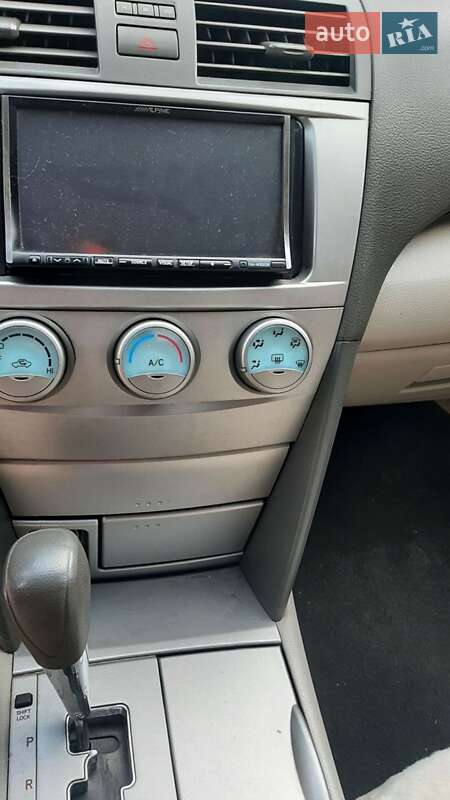Седан Toyota Camry 2008 в Вашківцях фото 7 Седан Toyota Camry 2008 в Вашківцях