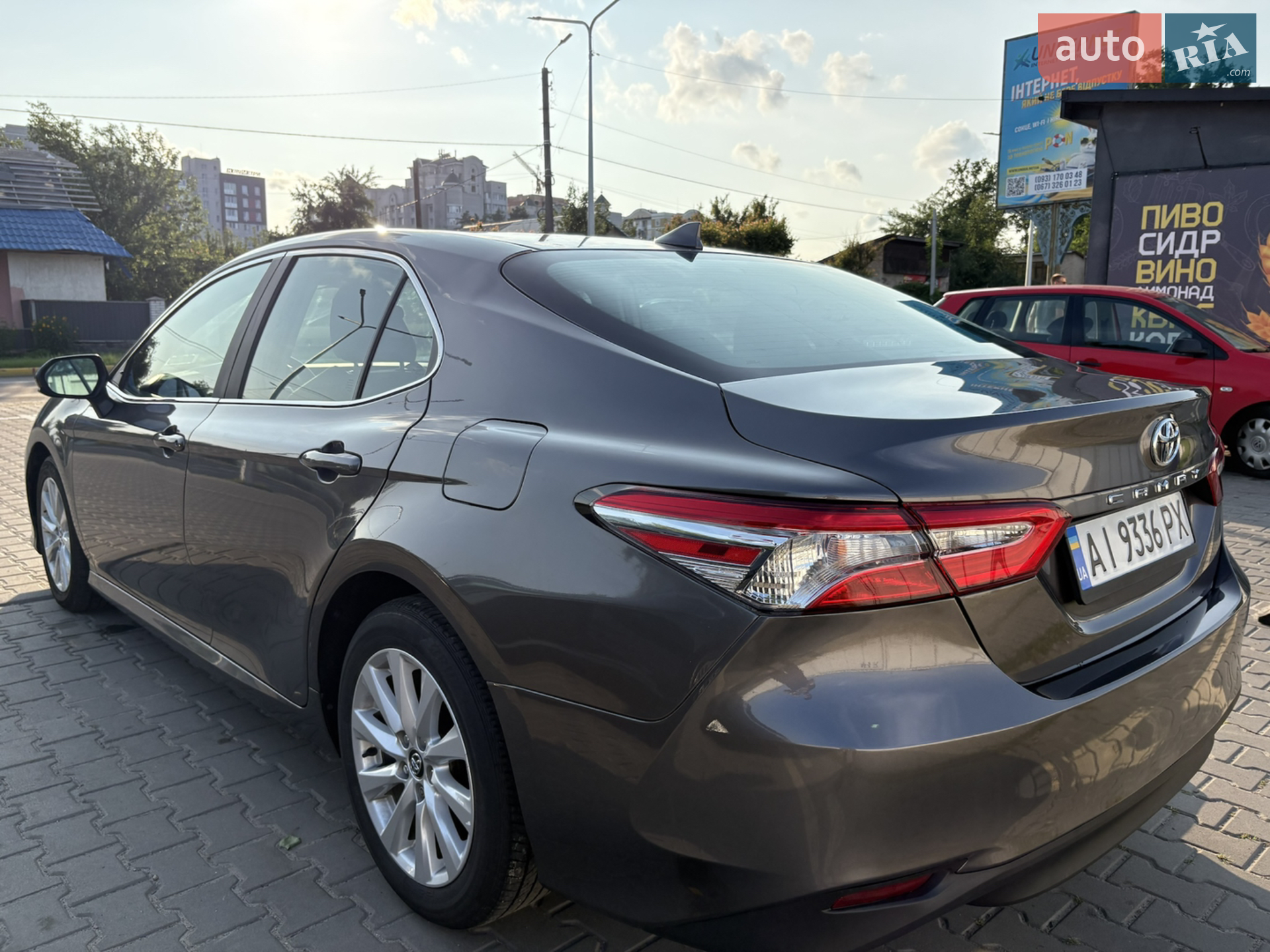 2019 Toyota Camry - мініатюра 15