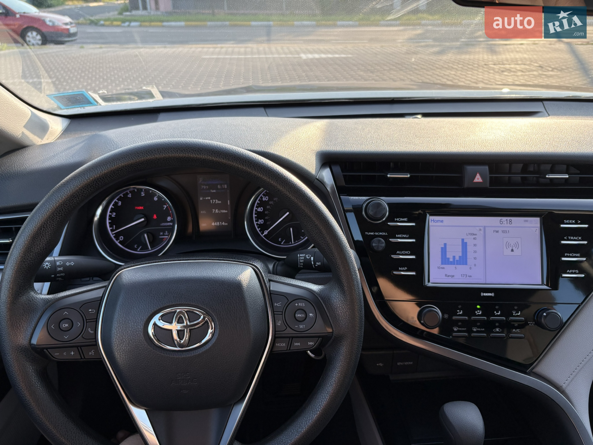 2019 Toyota Camry - мініатюра 73