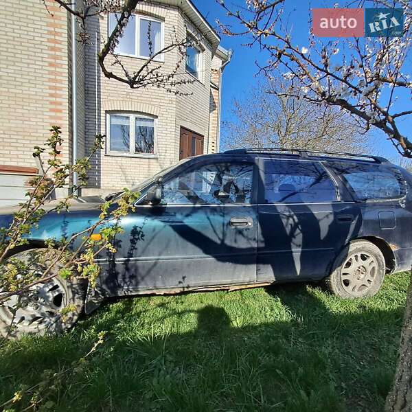 Універсал Toyota Camry 1992 в Підгайцях фото 4 Універсал Toyota Camry 1992 в Підгайцях