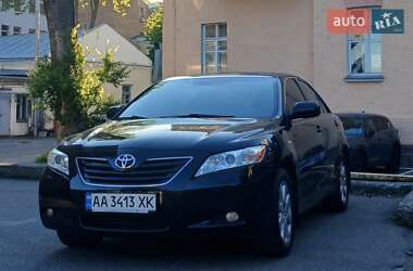 Седан Toyota Camry 2007 в Києві