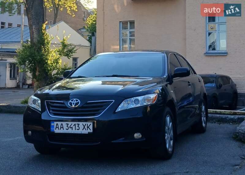Toyota Camry 2007