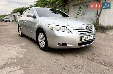Седан Toyota Camry 2008 в Ізмаїлі
