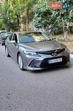 Седан Toyota Camry 2021 в Одессе