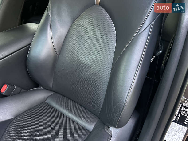 Седан Toyota Camry 2017 в Києві