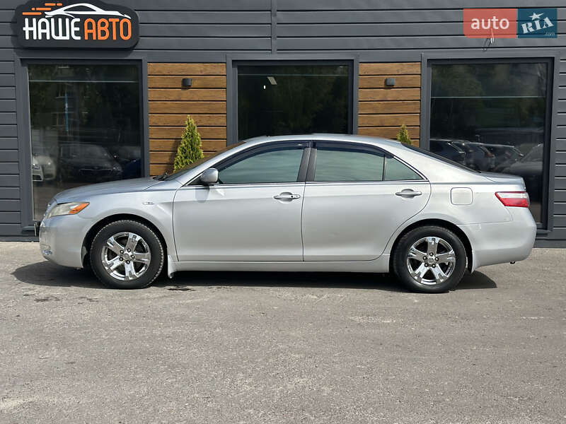 Седан Toyota Camry 2006 в Шептицькому