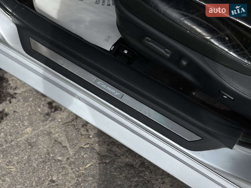 Седан Toyota Camry 2006 в Шептицькому