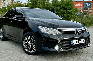 Седан Toyota Camry 2014 в Полтаве