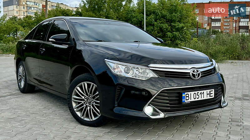 Toyota Camry 2014