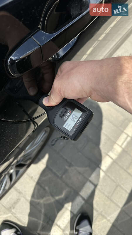 Седан Toyota Camry 2014 в Полтаве