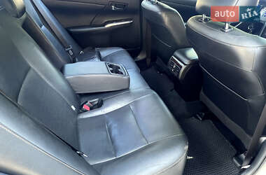 Седан Toyota Camry 2016 в 