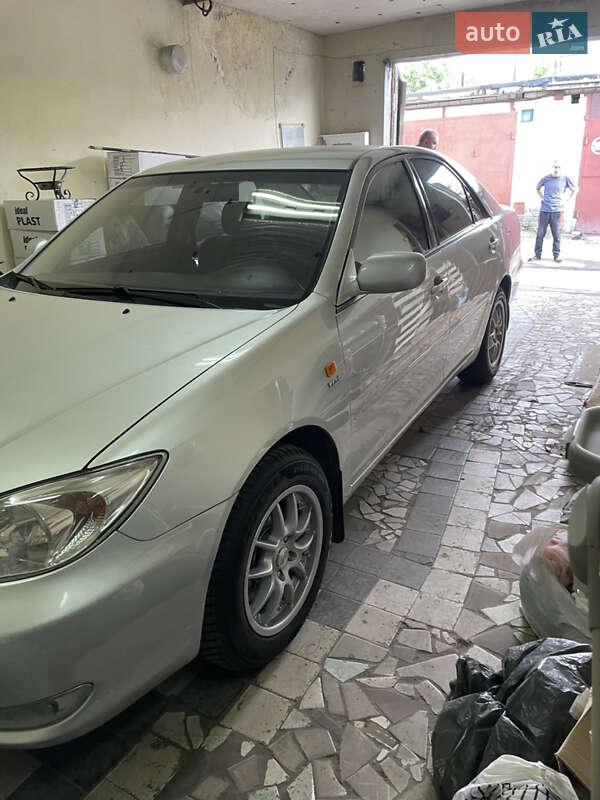 Седан Toyota Camry 2003 в Харкові фото 2 Седан Toyota Camry 2003 в Харкові