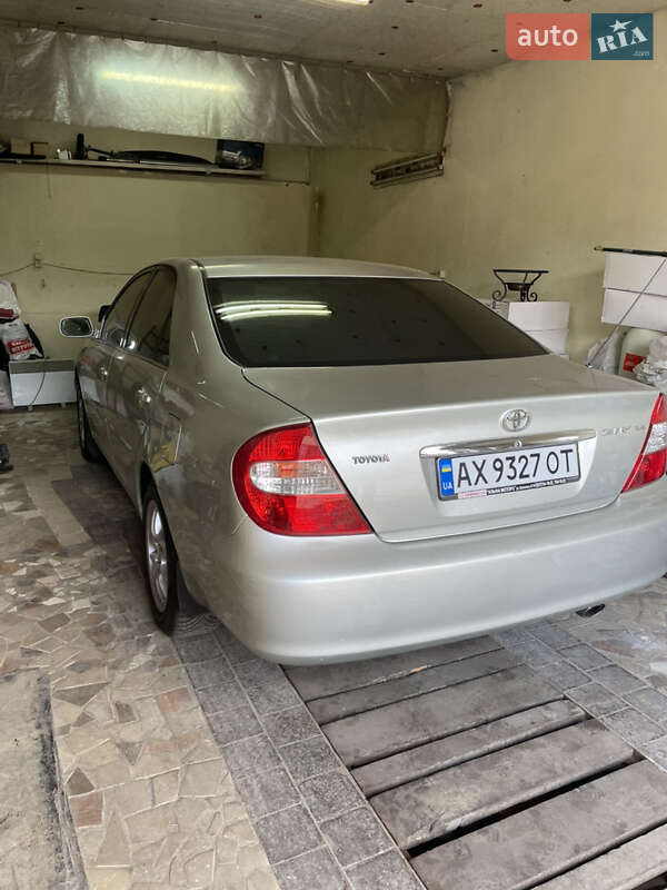 Седан Toyota Camry 2003 в Харкові фото 4 Седан Toyota Camry 2003 в Харкові