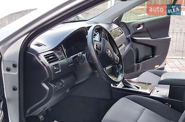 Седан Toyota Camry 2017 в 