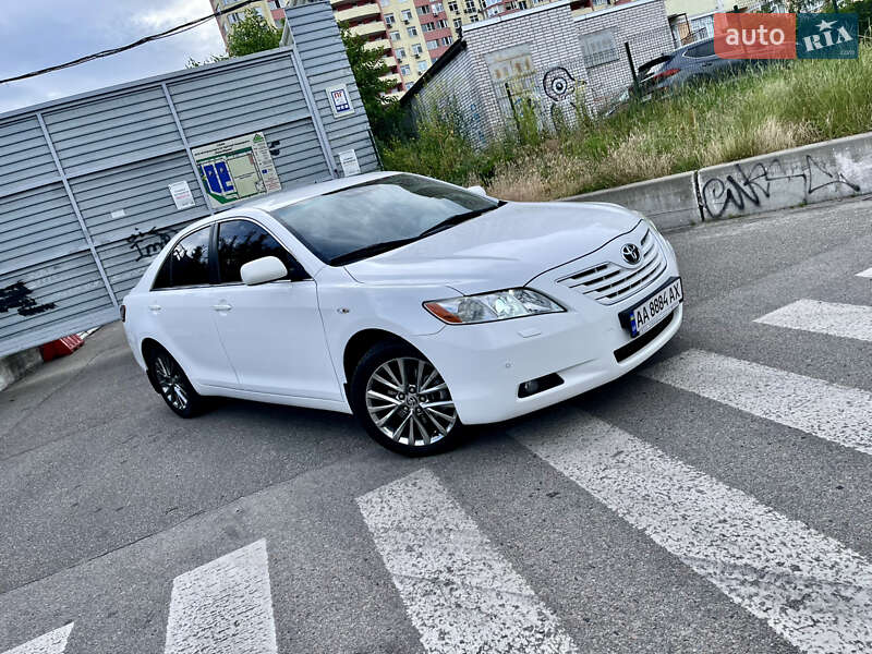 Toyota Camry 2008