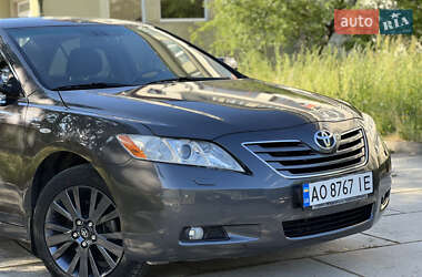 Седан Toyota Camry 2006 в Межгорье
