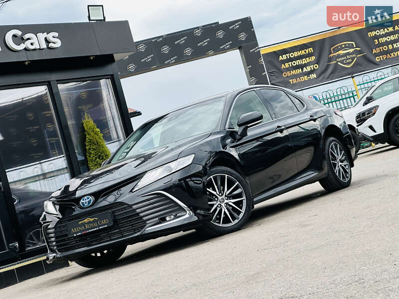 Toyota Camry 2023