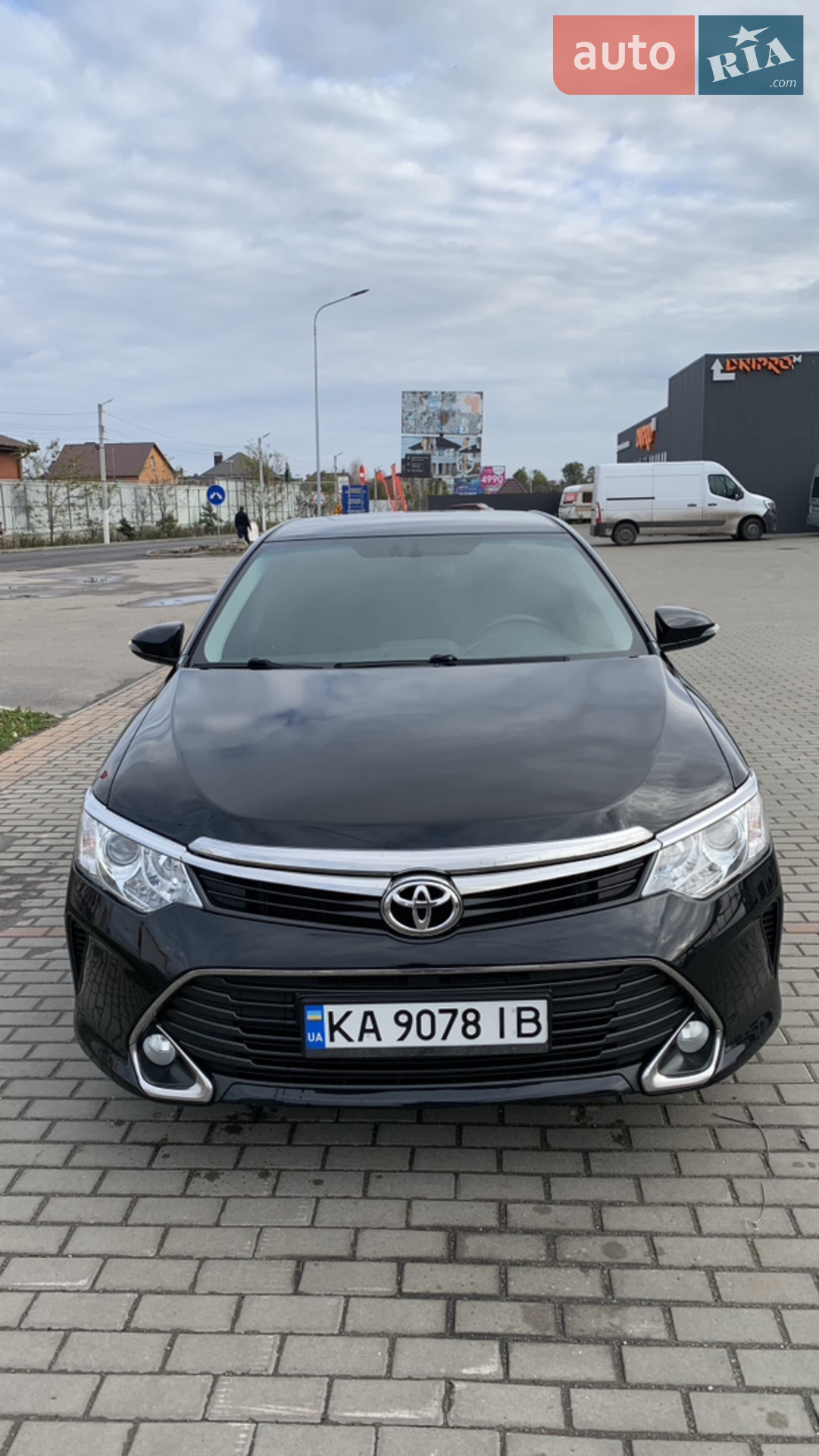 2016 Toyota Camry - мініатюра 2