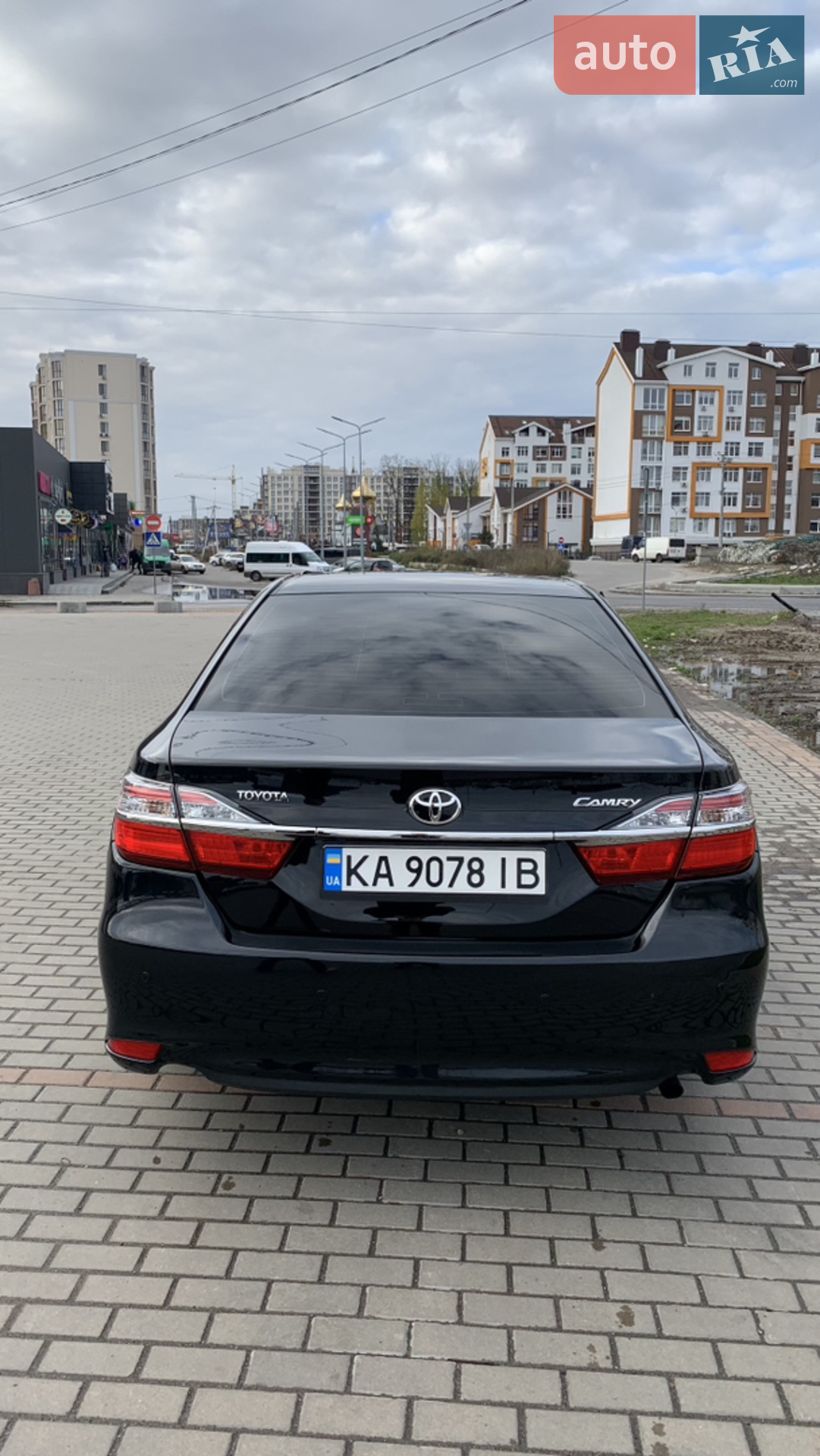2016 Toyota Camry - мініатюра 7