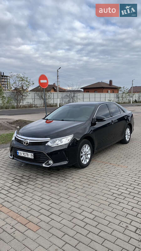 Toyota Camry 2016 Toyota Camry 2016