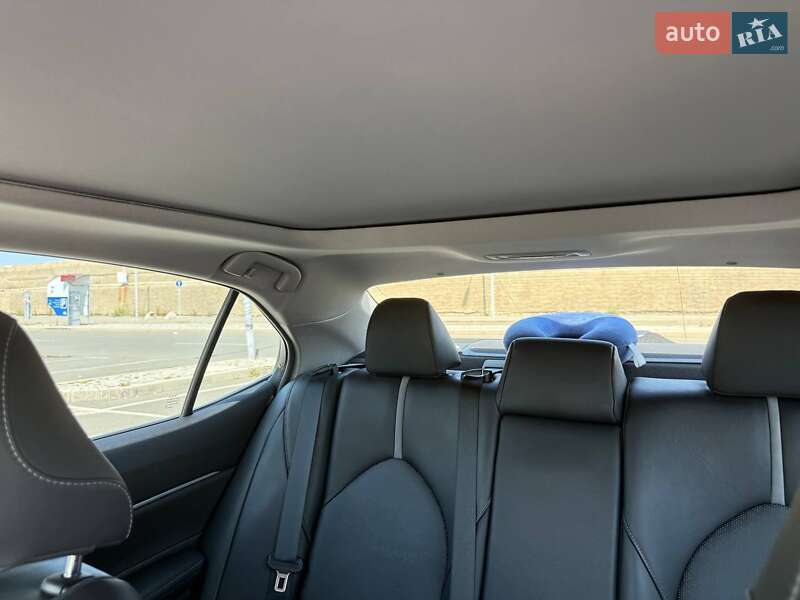 Седан Toyota Camry 2018 в Одессе фото 20 Седан Toyota Camry 2018 в Одессе