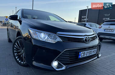 Седан Toyota Camry 2014 в Ніжині