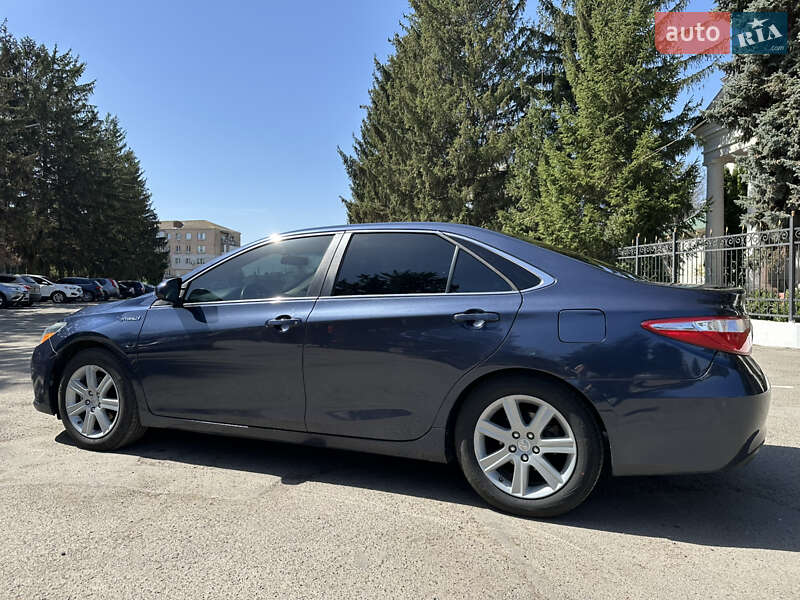 Седан Toyota Camry 2016 в Одесі