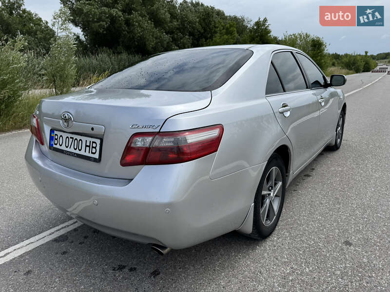 Седан Toyota Camry 2008 в Теребовлі