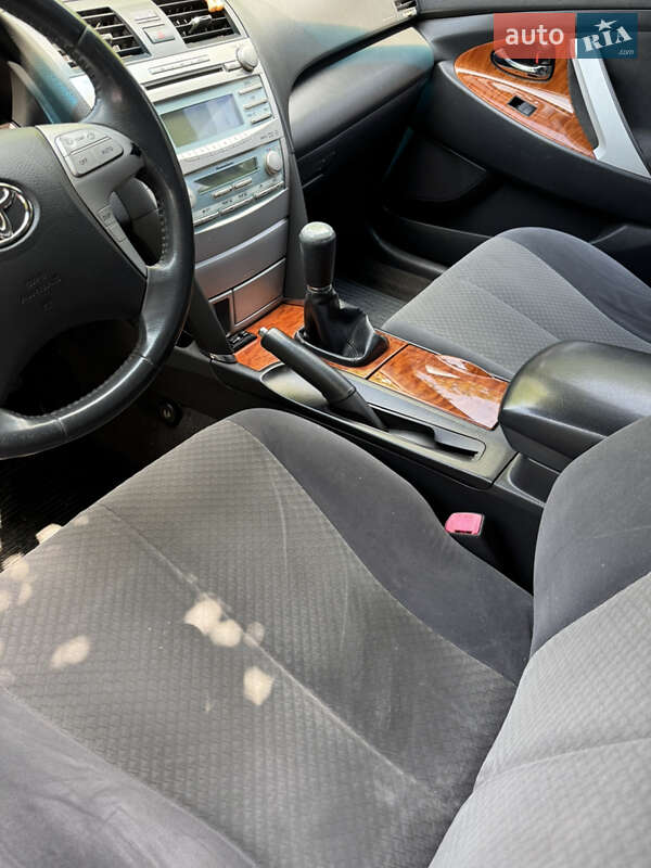 Седан Toyota Camry 2008 в Теребовлі