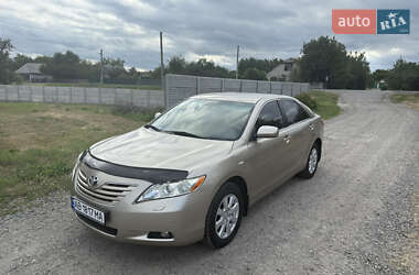 Седан Toyota Camry 2008 в Черкасах