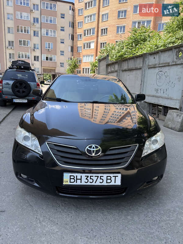 Седан Toyota Camry 2008 в Чорноморську